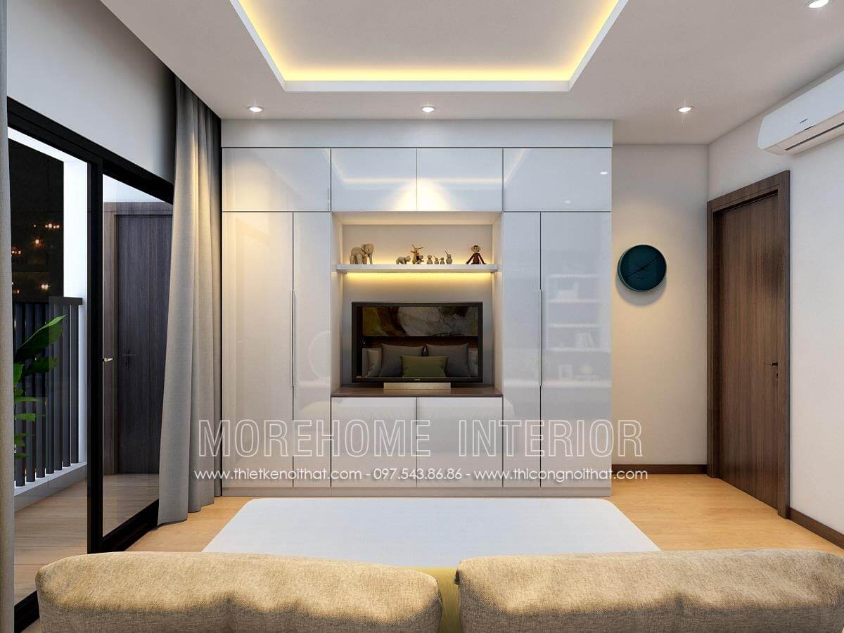 Tủ quần áo gỗ công nghiệp Tủ quần áo gỗ công nghiệp